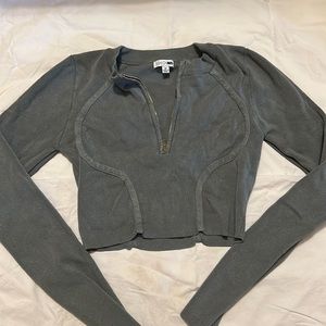 Fashion Nova two piece set never worn.